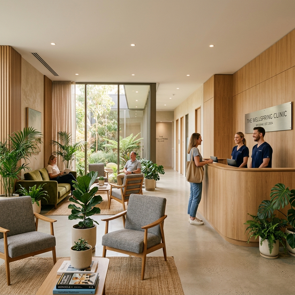 Modern Medical Cannabis Access Clinic in Australia