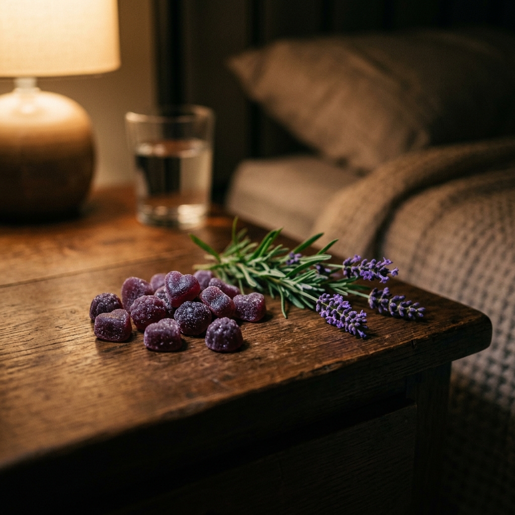Best CBD Gummies for Sleep in Australia: A Guide to Natural Rest & CBN