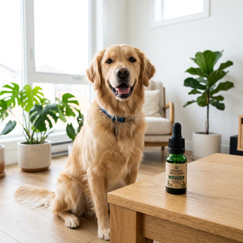 CBD Oil for Dogs in Australia: Relief for Pet Anxiety, Arthritis & Joint Pain