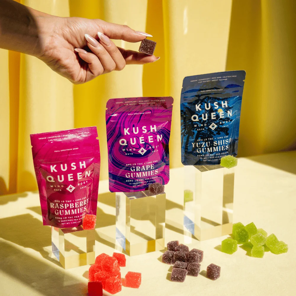 The New New Delta 9 THC Gummies Australia