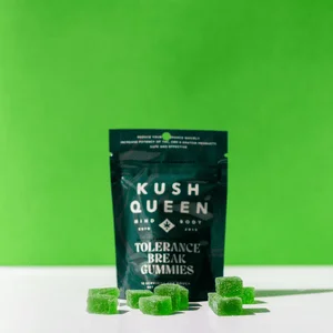 Tolerance Break CBD Gummies Australia