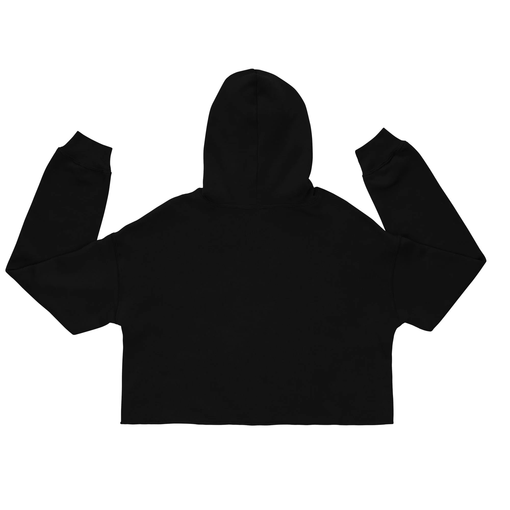 Kush Queen Shop Crop Hoodie Australia