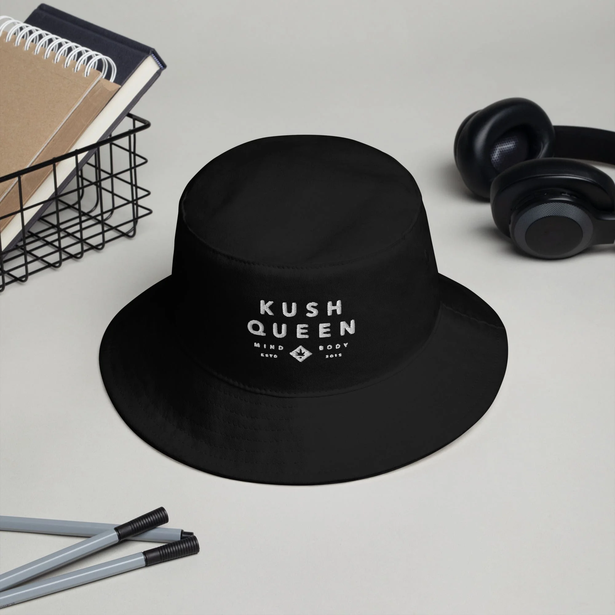 Kush Queen Shop Bucket Hat Australia