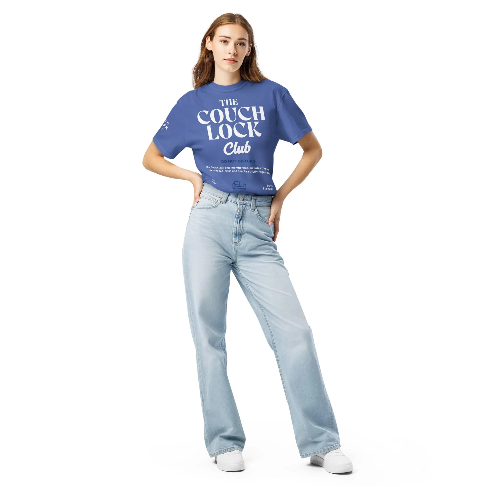 The Couch Lock Club T-Shirt Australia